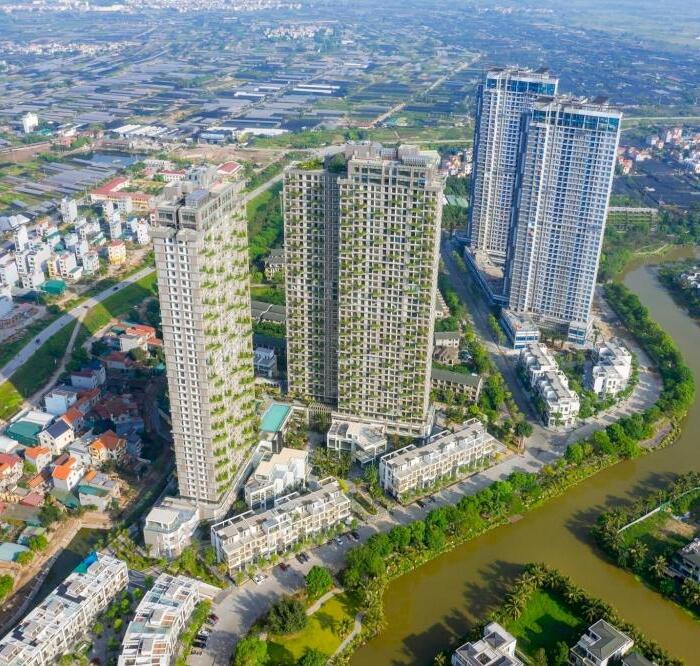 Hình ảnh Bán căn hộ 2 ngủ 2 vệ sinh - 62m2 sử dụng - Chung cư Solforest Ecopark - Giá rẻ nhất thị trường 1