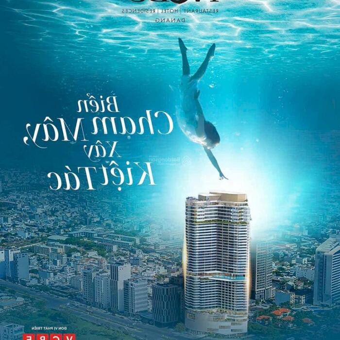 Hình ảnh Mở bán căn hộ 2PN Nobu Residences hàng hiệu mặt biển Mỹ Khê đẹp nhất ở Đà Nẵng 5