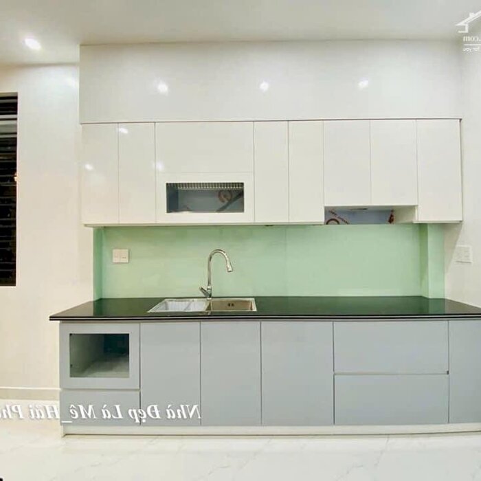 Hình ảnh Bán Nhà 3 tầng Miếu Hai Xã, Lê Chân.Nhà Mới, Đẹp.40m2.Mặt tiền 4m.Giá chỉ 2,29 tỷ 5