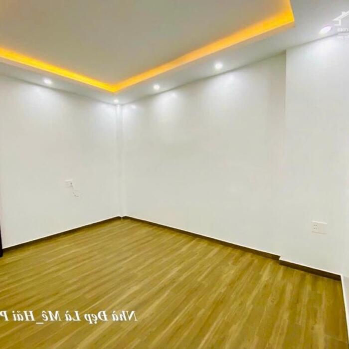 Hình ảnh Bán Nhà 3 tầng Miếu Hai Xã, Lê Chân.Nhà Mới, Đẹp.40m2.Mặt tiền 4m.Giá chỉ 2,29 tỷ 6