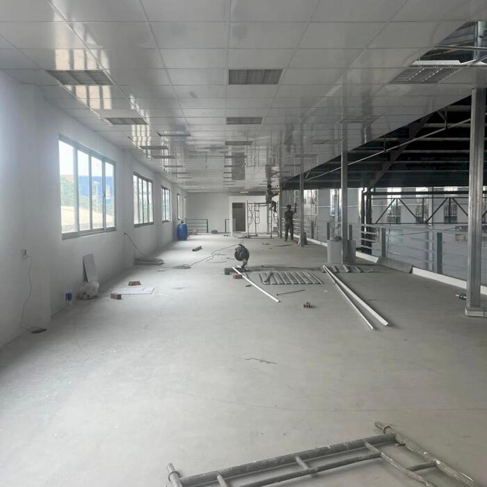 Hình ảnh Cho thuê kho xưởng 2250m2 1/ Phan Huy Ích Gò Vấp 1