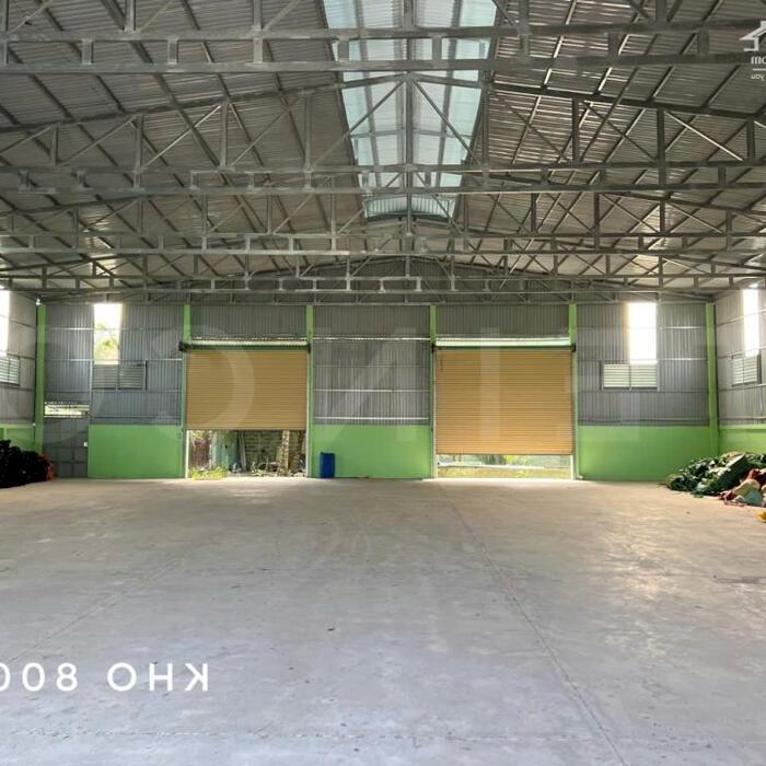 Hình ảnh Cho thuê kho xưởng bãi 4.500m² kho xây dựng 1.400m² có trạm điện 630 kVA (có lắp PCCC nếu cần), mặt tiền đường Quốc Lộ 61C, H. Phong Điền, TP. Cần Thơ, lộ Container 12