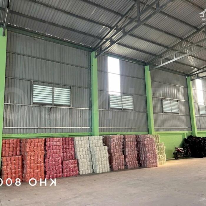 Hình ảnh Cho thuê kho xưởng bãi 4.500m² kho xây dựng 1.400m² có trạm điện 630 kVA (có lắp PCCC nếu cần), mặt tiền đường Quốc Lộ 61C, H. Phong Điền, TP. Cần Thơ, lộ Container 0