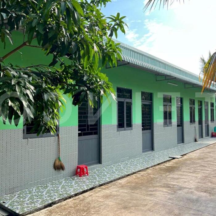 Hình ảnh Cho thuê kho xưởng bãi 4.500m² kho xây dựng 1.400m² có trạm điện 630 kVA (có lắp PCCC nếu cần), mặt tiền đường Quốc Lộ 61C, H. Phong Điền, TP. Cần Thơ, lộ Container 16