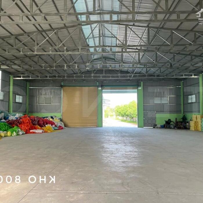 Hình ảnh Cho thuê kho xưởng bãi 4.500m² kho xây dựng 1.400m² có trạm điện 630 kVA (có lắp PCCC nếu cần), mặt tiền đường Quốc Lộ 61C, H. Phong Điền, TP. Cần Thơ, lộ Container 4