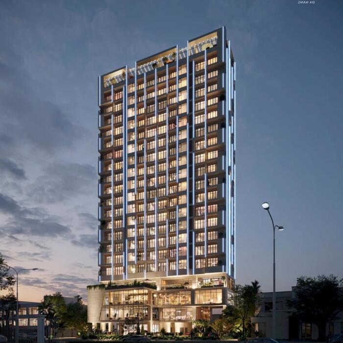 Hình ảnh THE VISTA RESIDENCE ĐÀ NẴNG – ĐỈNH CAO PHONG CÁCH SỐNG THƯỢNG LƯU 0