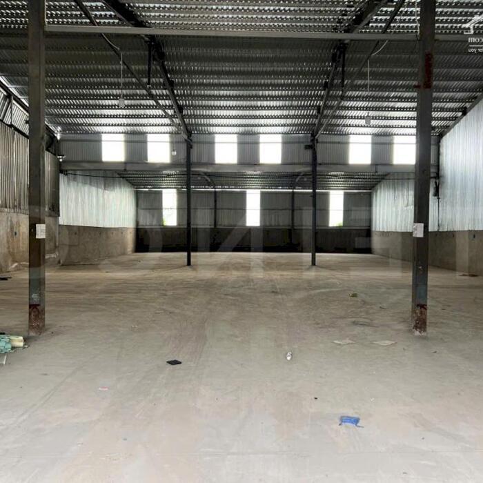 Hình ảnh Cho thuê kho xưởng 700m² có PCCC và trạm điện 320 kVA, trong cụm kho đường Quốc Lộ 91B Nguyễn Văn Linh, P. Long Hoà, Q. Bình Thuỷ, TP. Cần Thơ, lộ Container 1