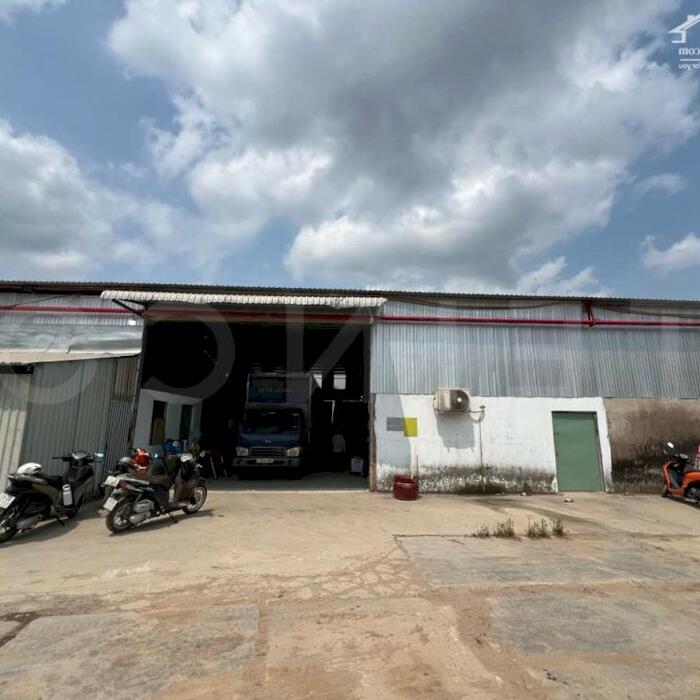 Hình ảnh Cho thuê kho xưởng 700m² có PCCC và trạm điện 320 kVA, trong cụm kho đường Quốc Lộ 91B Nguyễn Văn Linh, P. Long Hoà, Q. Bình Thuỷ, TP. Cần Thơ, lộ Container 2