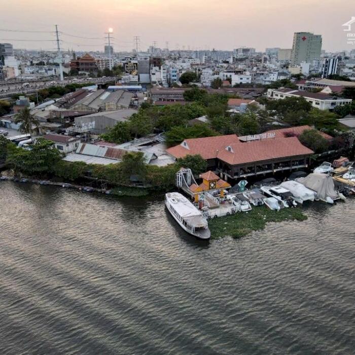 Hình ảnh SIÊU HIẾM CẦN BÁN. NHÀ HÀNG CÂY SAKE 3411M2, CÓ BẾN TÀU VIEW SÔNG SÀI GÒN, CHO THUÊ 500TR/TH. 2