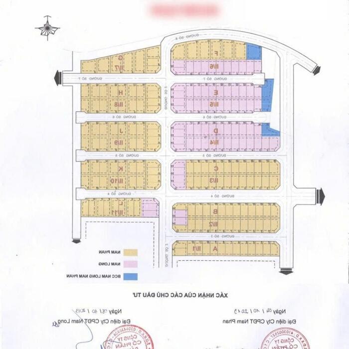 Hình ảnh BDS HVL [NC] BÁN K16 NAM PHAN Q9 11x18m Giá tốt 1