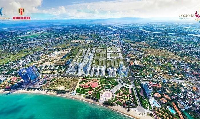 Hình ảnh Tâm điểm tiện ích du lịch đầu tiên tại Ninh Thuận- Dự án Shophouse Bình Sơn Ocean Park siêu lợi nhuận chỉ từ 2,4 tỷ liên hệ ngay 0