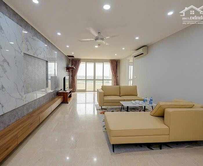 Hình ảnh Bán căn hộ tòa P1 Ciputra ,145m2 view nội khu xanh mát 1