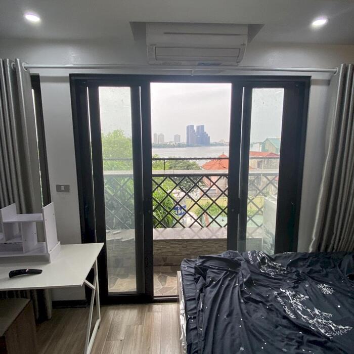 Hình ảnh Cho thuê Căn hộ Apartment tại ngõ 193 Trích Sài, Bưởi, Tây Hồ. View hồ cực thoáng. Chỉ 7tr 1