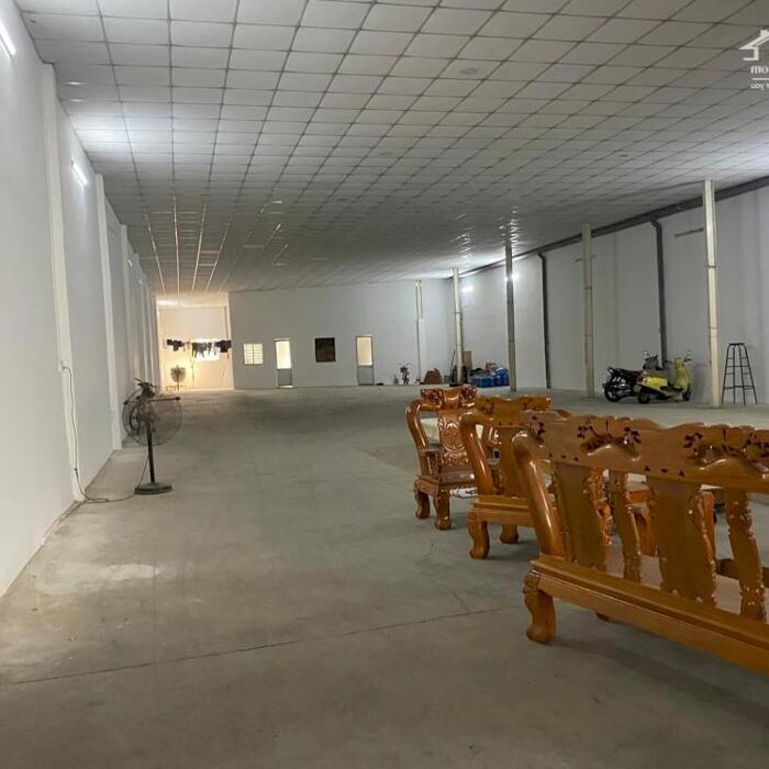 Hình ảnh Cho thuê kho xưởng 770m2 Hóc môn gần An Sương 1