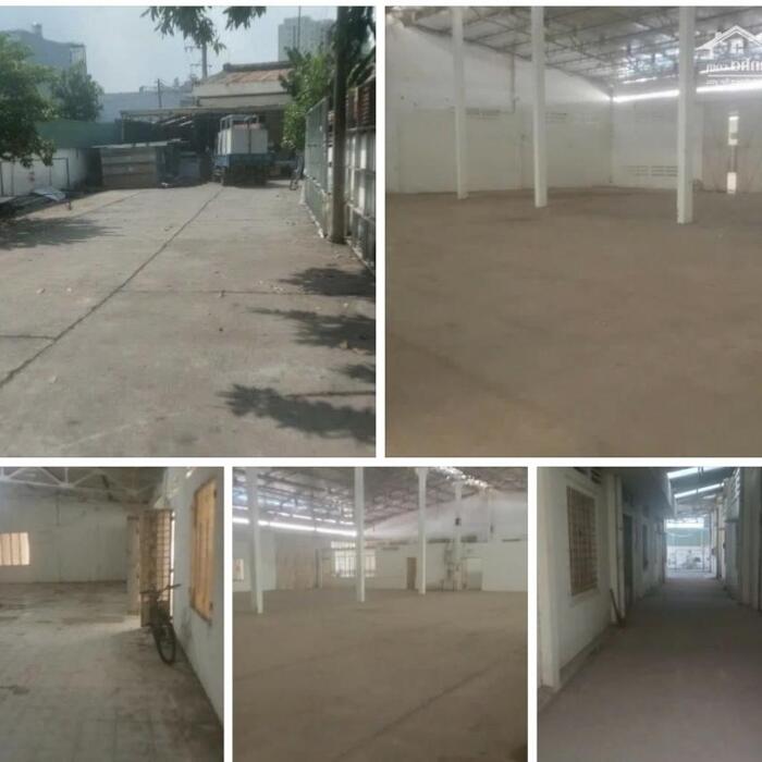 Hình ảnh Cho thuê kho xưởng 1800m2, 2500m2 Nguyễn Ảnh Thủ Quận 12 0