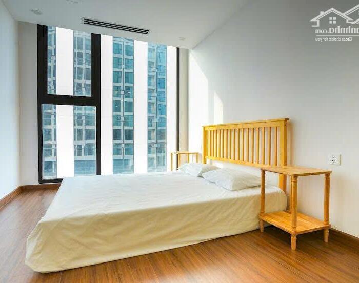 Hình ảnh Cho thuê căn 1 phòng ngủ full đồ BRG Hilton giá 8 triệu bao phí quản lý. 3