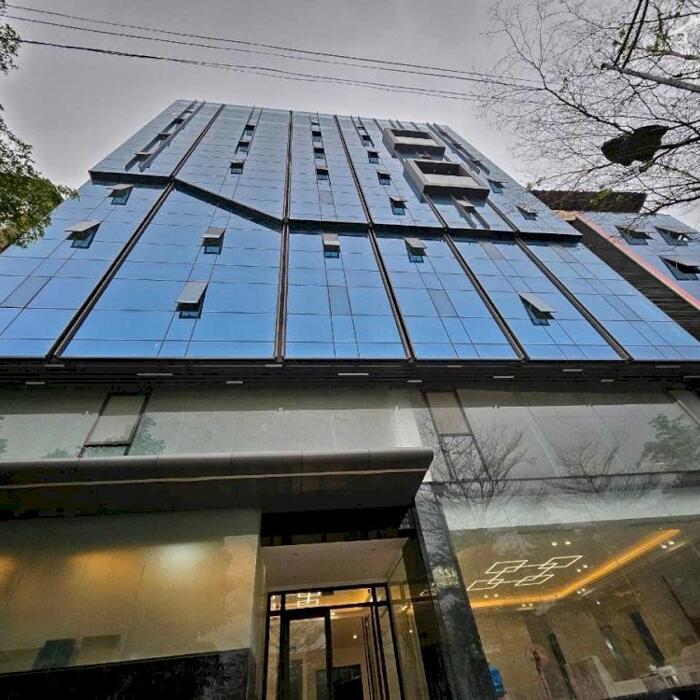 Hình ảnh Bán tòa Building tuyệt đẹp view trọn Hồ Tây, 500m2 đầy đủ hoàn công, giá bán thỏa thuận 4