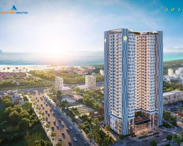 Hình ảnh Cực phẩm - Cần bán căn hộ 82,5 m2 The Sang view trực diện biển Mỹ Khê TT Đà Nẵng, sổ hồng lâu dài 1