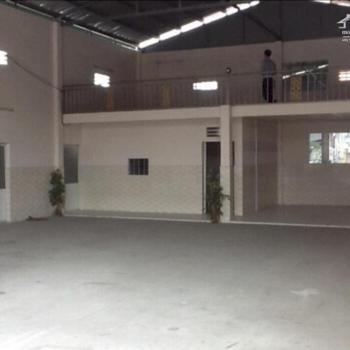 Hình ảnh Cho thuê kho xưởng 320m2, 450m2 Thạnh Xuân Quận 12 0