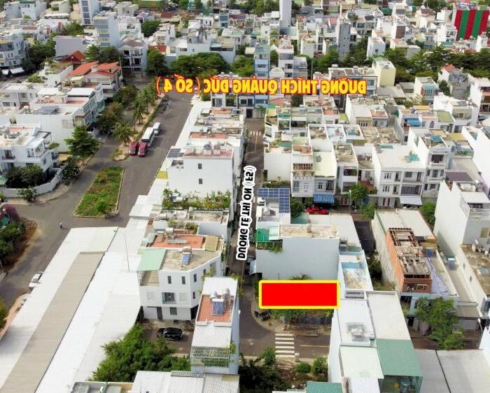 Hình ảnh Bán đất tái định cư VCN Phước Long Nha Trang ra biển 2.5Km Đất Đường F5 ( Lê Thị Ơn ) - DT: 60,8m2 8