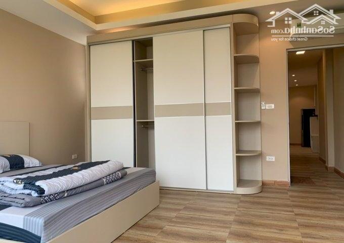 Hình ảnh Tòa Apartment Mặt Phố Trúc Bạch 9 Tầng 110M2 68 Tỷ Dòng Tiền ỔN ĐỊNH 3