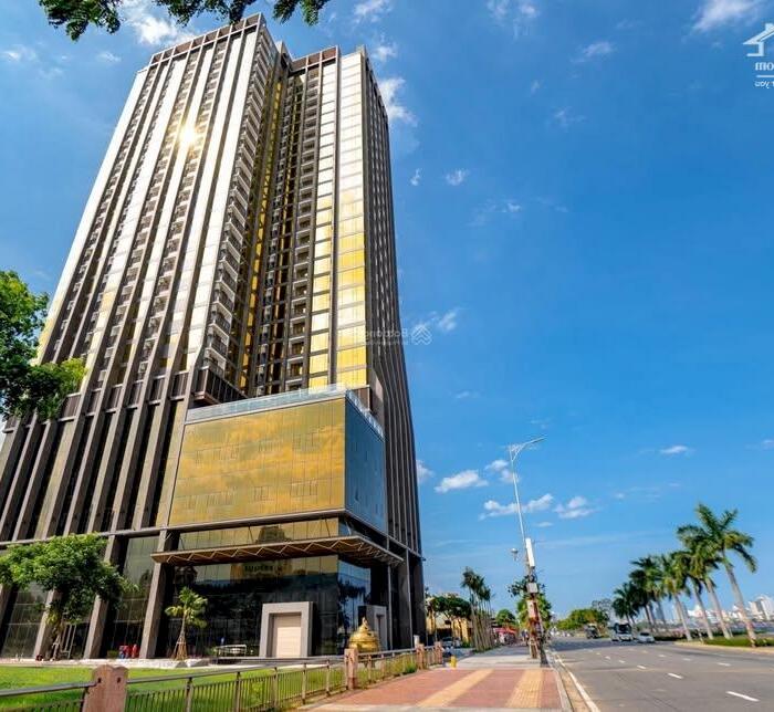 Hình ảnh SAM Towers hiện hữu 76.8m2 thoáng 2 ban công view pháo hoa Đà Nẵng 0