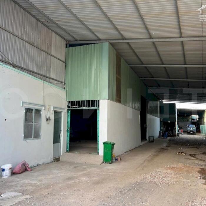 Hình ảnh Cho thuê kho xưởng 170m² có điện 3 pha, trong cụm kho đường Quốc Lộ 1A, P. Ba Láng, Q. Cái Răng, TP. Cần Thơ, lộ Container, thuê 10 triệu/ tháng 5