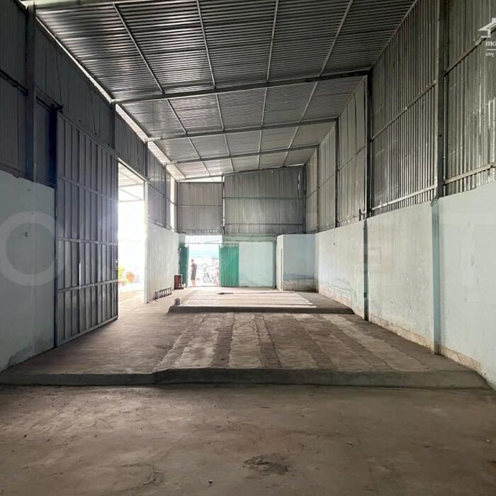 Hình ảnh Cho thuê kho xưởng 170m² có điện 3 pha, trong cụm kho đường Quốc Lộ 1A, P. Ba Láng, Q. Cái Răng, TP. Cần Thơ, lộ Container, thuê 10 triệu/ tháng 1