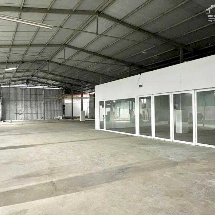 Hình ảnh CHO THUÊ XƯỞNG 3200m2 CÓ PCCC VÁCH TƯỜNG TẠI Q9 CŨ 0