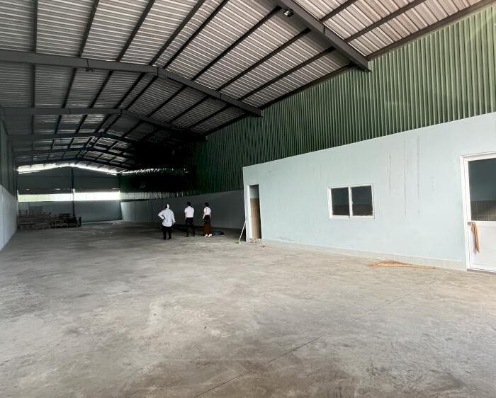 Hình ảnh XƯỞNG CHO THUÊ 550m2 CÓ PCCC XƯỞNG CAO ĐẸP GIÁ CHỈ 32tr TẠI THUẬN AN 4