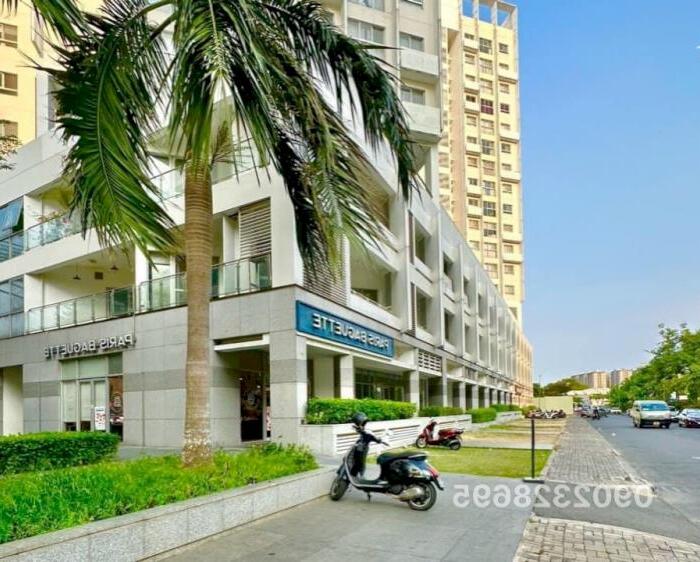 Hình ảnh SHOPHOUSE SCENIC VALLEY 2 PHÚ MỸ HƯNG 4