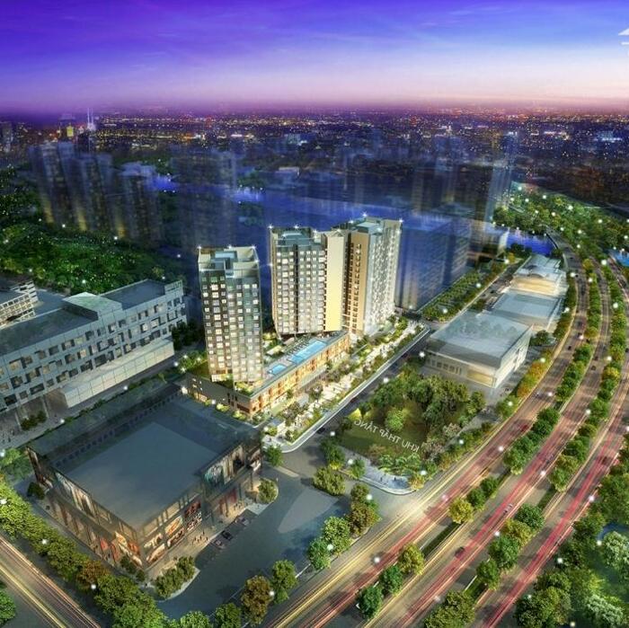 Hình ảnh SHOPHOUSE SCENIC VALLEY 2 PHÚ MỸ HƯNG 6