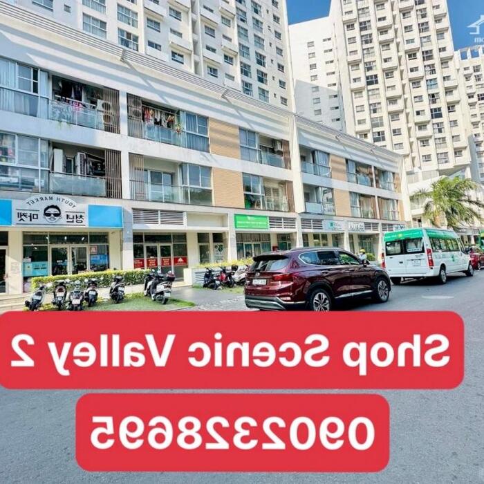 Hình ảnh SHOPHOUSE SCENIC VALLEY 2 PHÚ MỸ HƯNG 5