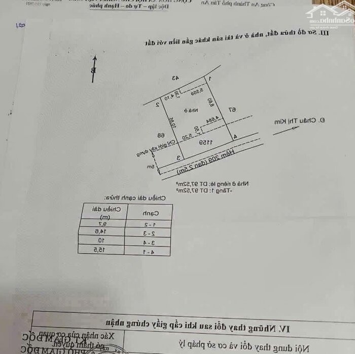 Hình ảnh Nhà P7 TP Tân An 5