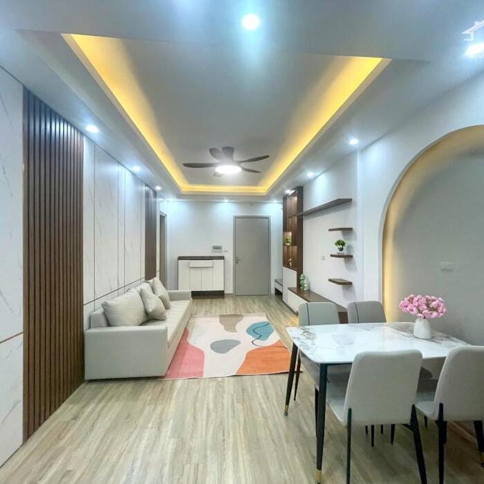 Hình ảnh Chính chủ cần bán gấp căn hộ 72m² full nội thất, hướng Nam tại KĐT Thanh Hà Cienco 5! 0