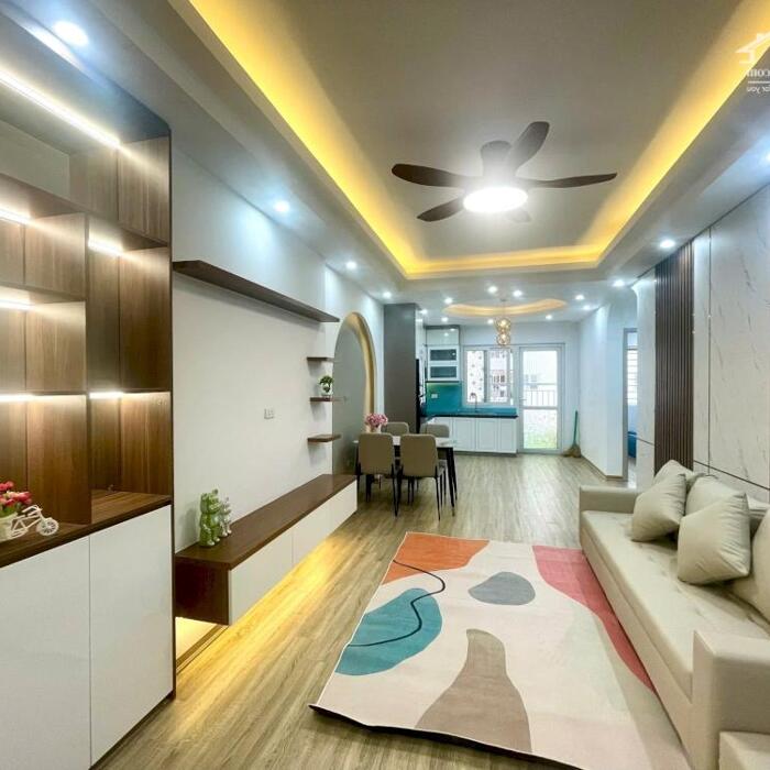 Hình ảnh Chính chủ cần bán gấp căn hộ 72m² full nội thất, hướng Nam tại KĐT Thanh Hà Cienco 5! 3