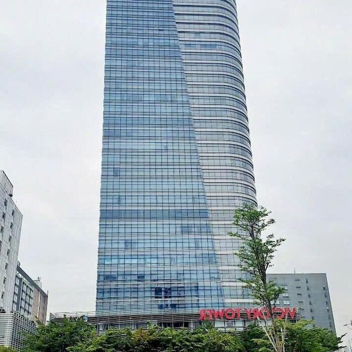 Hình ảnh Cần cho thuê văn phòng hạng B tòa nhà Victory tower Q7, phú mỹ hưng, 1097m sàn và 497m sàn, giá 18usd/m/thang 0