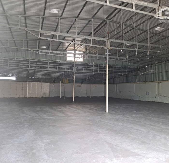 Hình ảnh Cho thuê kho xưởng 1000m2 Thạnh Lộc Quận 12 0