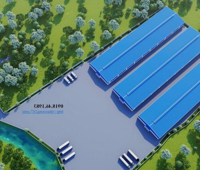 Hình ảnh Cho Thuê 14.500m2 Kho Xưởng Mới 100% Tại Phú Giáo Bình Dương 0