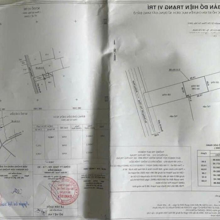 Hình ảnh Đất trồng cây 1/Cây Da-Tân Phú Trung-Củ Chi.Dt 10x50~500m2~3,8ty 5