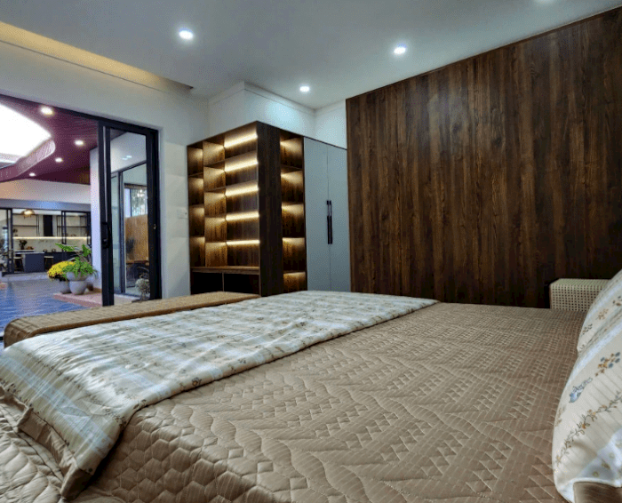 Hình ảnh Bán Villa Full Nội Thất Cạnh Trường Thcs Nguyễn Trường Tộ, 10 Y Wang, Xã Ea Kao, Tp. Buôn Ma Thuột 7