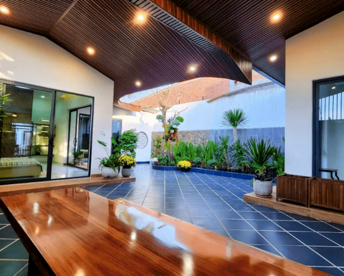 Hình ảnh Bán Villa Full Nội Thất Cạnh Trường Thcs Nguyễn Trường Tộ, 10 Y Wang, Xã Ea Kao, Tp. Buôn Ma Thuột 1