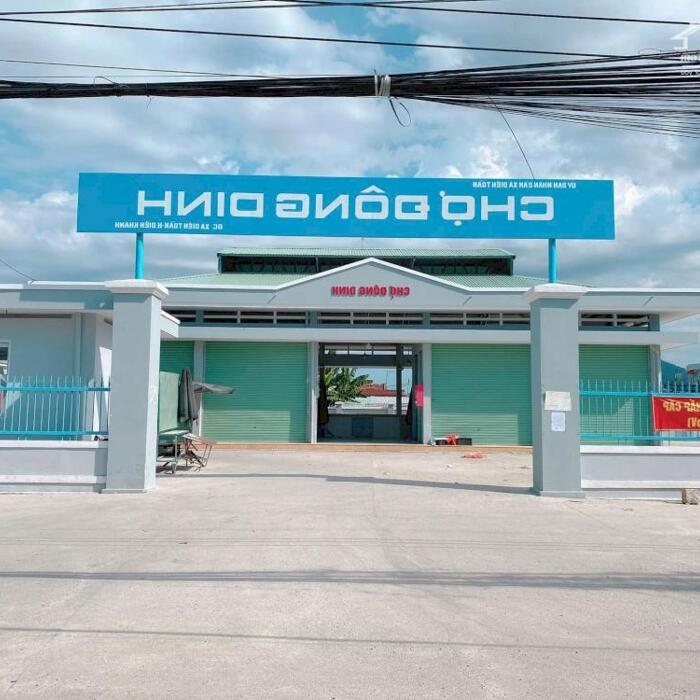 Hình ảnh Bán đất 87,2 m² full thổ cư – đường huỳnh thúc kháng, xã diên toàn 3