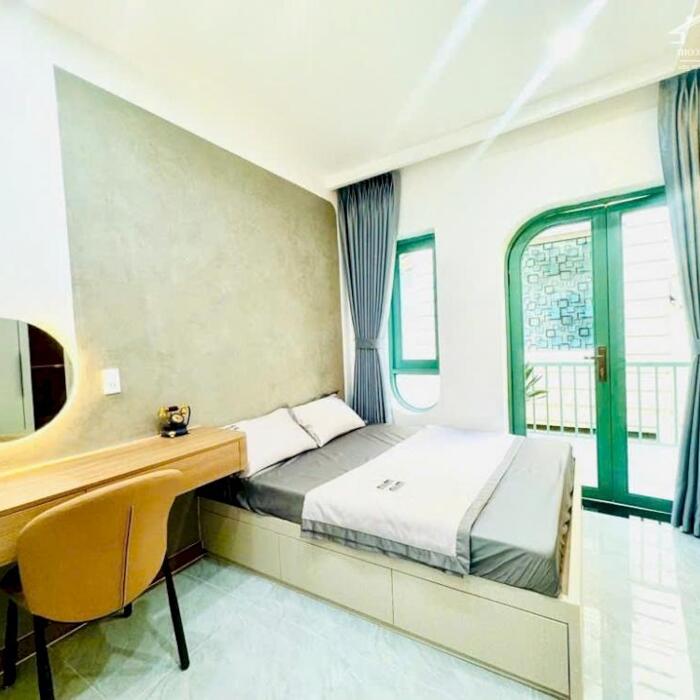 Hình ảnh Nhà mới 2 tầng 3PN ở ngay, phu phố Tây Nguyễn Công Trứ Bình Thạnh 0
