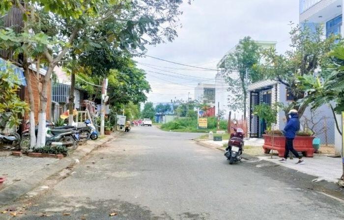 Hình ảnh 5,5 tỷ- ĐẤT Mỹ Đa Đông 12- Kiệt 34 thông Chế Lan Viên- Võ Nguyên Giáp- khu vực Tây ở kín 0