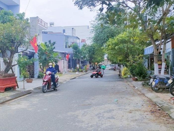 Hình ảnh 5,5 tỷ- ĐẤT Mỹ Đa Đông 12- Kiệt 34 thông Chế Lan Viên- Võ Nguyên Giáp- khu vực Tây ở kín 1