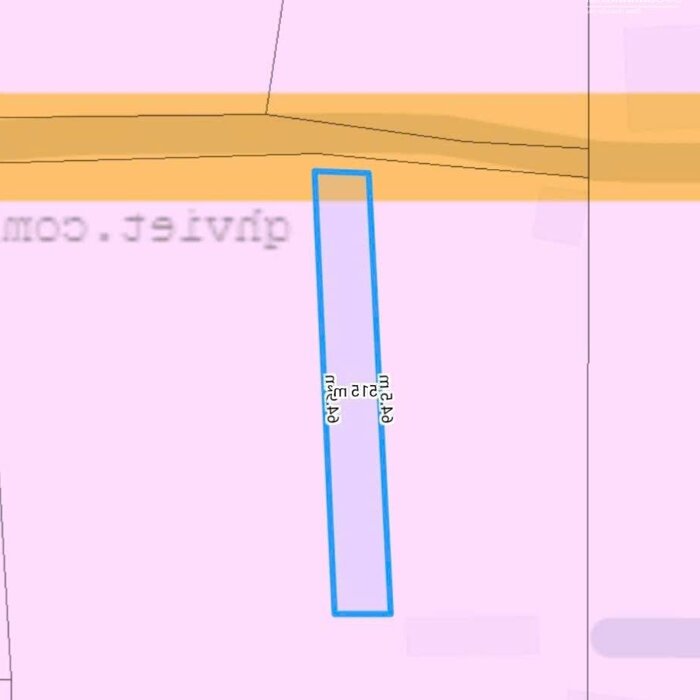 Hình ảnh Bán Đất Diện Tích 8x64(515m2), lô 2 trần quang diệu, xã tân phước, Tx LaGi, Bình Thuận 1