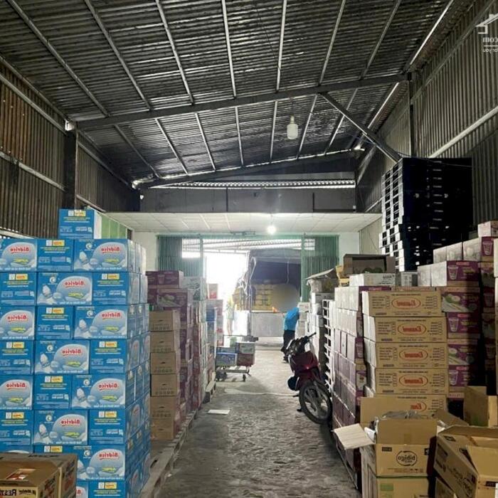 Hình ảnh Cho thuê kho xưởng 200m² có PCCC và điện 3 pha, mặt tiền ngang 7m đường Hoàng Quốc Việt, P. An Bình, Q. Ninh Kiều, TP. Cần Thơ, thuê 15 triệu/ tháng 1