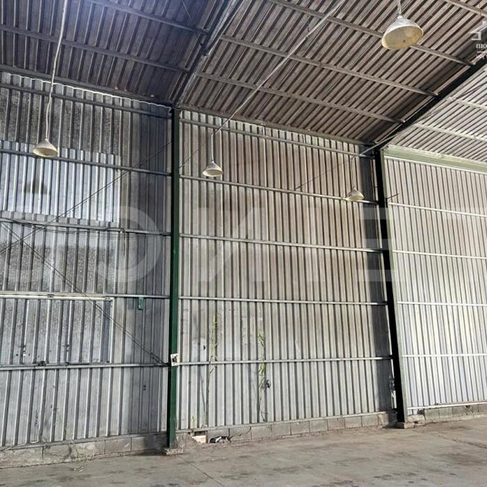 Hình ảnh Cho thuê kho xưởng bãi 520m² kho xây dựng 384m² có điện 3 pha, mặt tiền đường Võ Văn Kiệt, P. Long Hoà, Q. Bình Thuỷ, TP. Cần Thơ, lộ Container, thuê 20 triệu/ tháng (buông thuế) 2