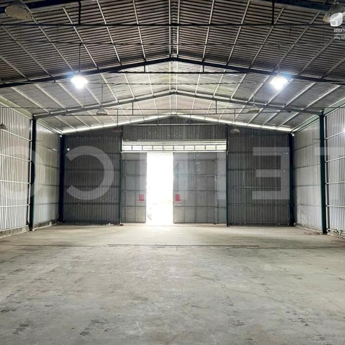 Hình ảnh Cho thuê kho xưởng bãi 520m² kho xây dựng 384m² có điện 3 pha, mặt tiền đường Võ Văn Kiệt, P. Long Hoà, Q. Bình Thuỷ, TP. Cần Thơ, lộ Container, thuê 20 triệu/ tháng (buông thuế) 1